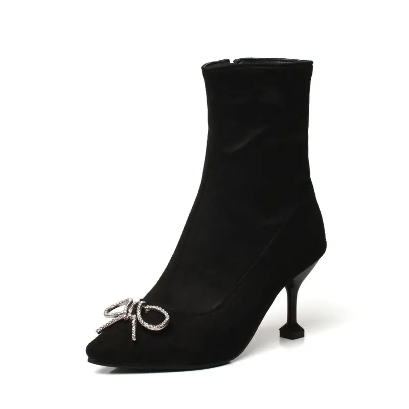 

Wholesale custom winter boots shoes for women new styles