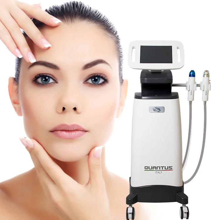 

Adjustable Secret Fractional RF Needle Vivace Wrinkle Remover Skin Tightening Microneedle Radiofrequency Microneedling Machine