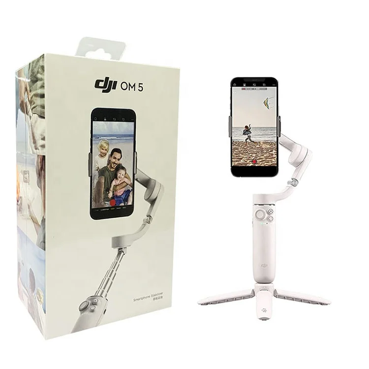 

DJI OSMO Mobile 5 Smartphone Gimbal Stabilizer OSMO5 OSMO Mobile 5 DJI OM 5 DJI OM5