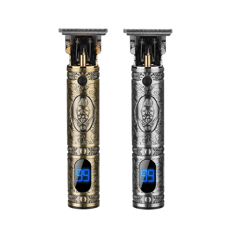 
Professional Hair Trimmer Body Face Clipper Electric Hair Clippers Men Cordless Beard Razor Trimmers Barber Haircut Cutter 