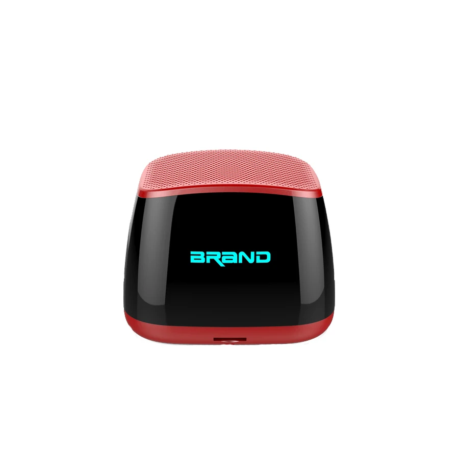 

High quality good sound quality and long service life led light up speaker