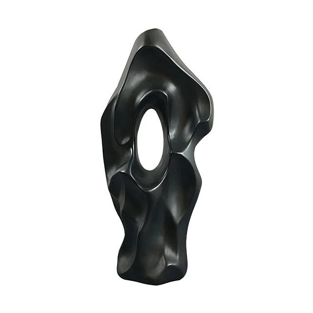 

Odd-shaped Nordic Style Home Decoration Modern Minimalist Ceramic Vase