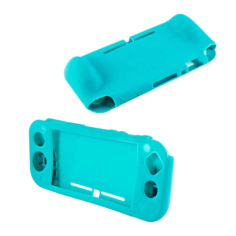 
DOBE TNS-19073 Silicone Full Protective Case With Grips for Nintendo Switch Lite Console 