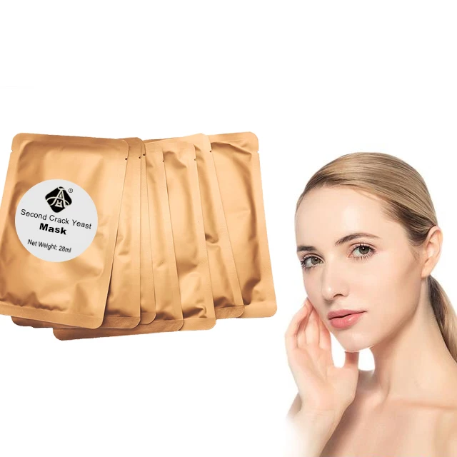 

Ah Private Label Korean Moisturizing Facial Mask Sheet for Women