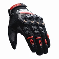 

Motorcycle Gloves Summer Battleship Full Finger Gloves Riding Gloves Racing Quantes Moto Verano bike Cycling Mitten