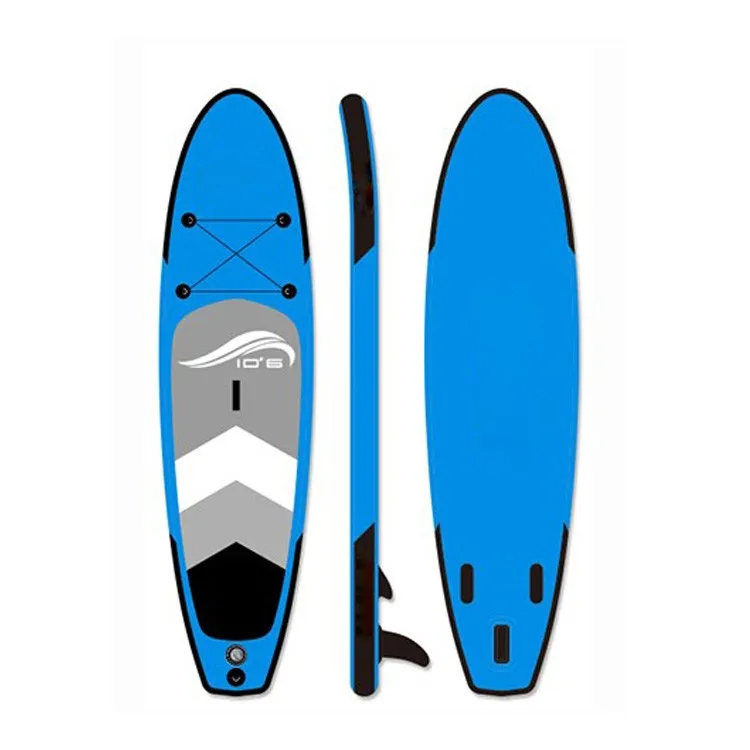 

new design inflatable paddle board sup surfing board, Customized color