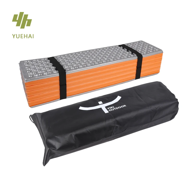 YUEHAI Beach Blanket Sand Proof Waterproof Waterproof Foldable Outdoor Camping Mat 180x60x2