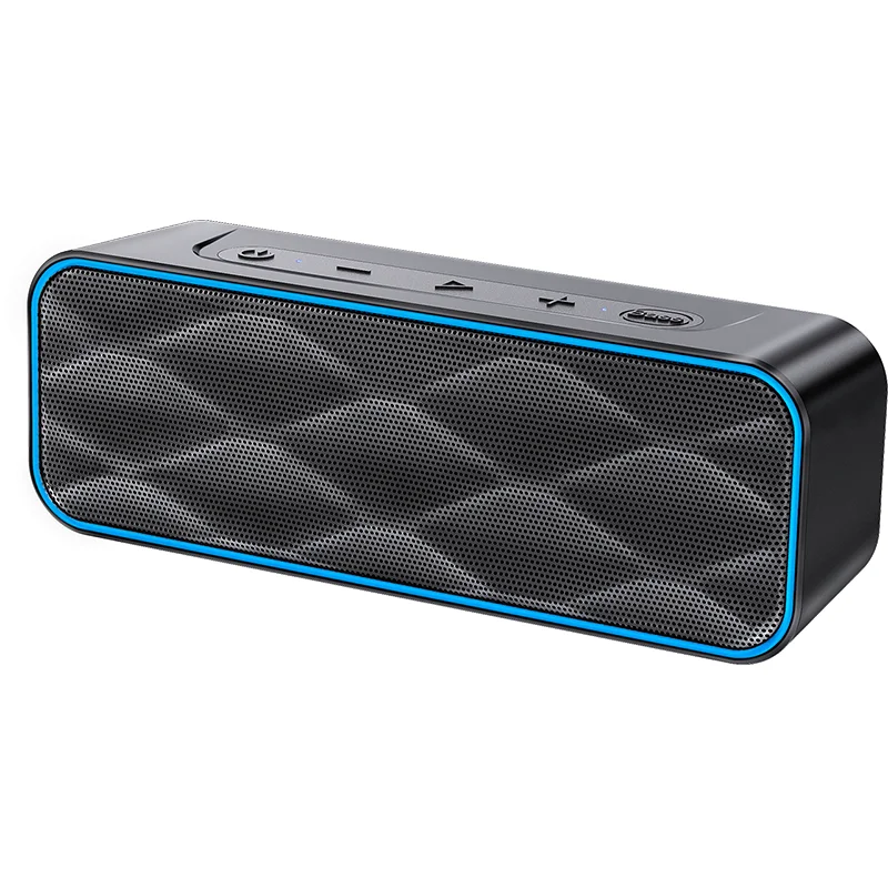 Ultrasonic directive bluetooth speaker small speaker drivers for MP3 play - ANKUX.COM