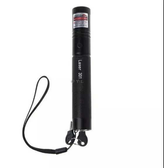 

Laser Pointer Pen 301 Laser Pointer Pen Adjustable Focus Super Laser Visible Beam 532nm Light