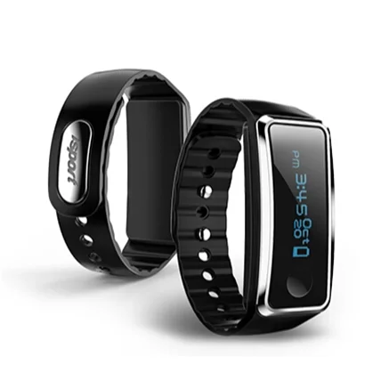 

High Quality Smart Wristband Fitness Tracking Heart Rate Monitor Band Sport Smart Watch