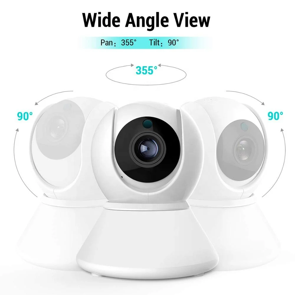 Wifi camera windows