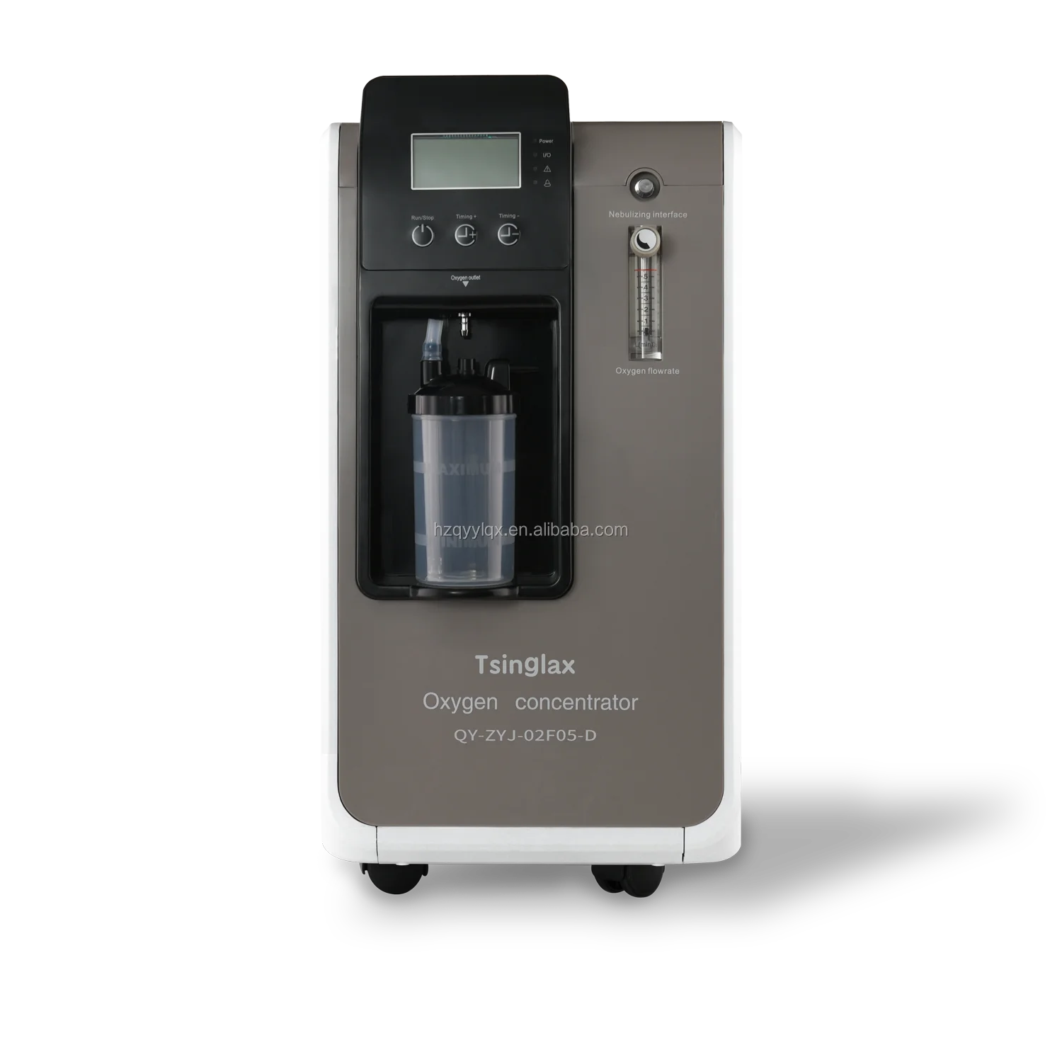 
Molecular sieve Pressure swing adsorption Oxygen Concentrator with Nebulizer 5 Liter PSA 