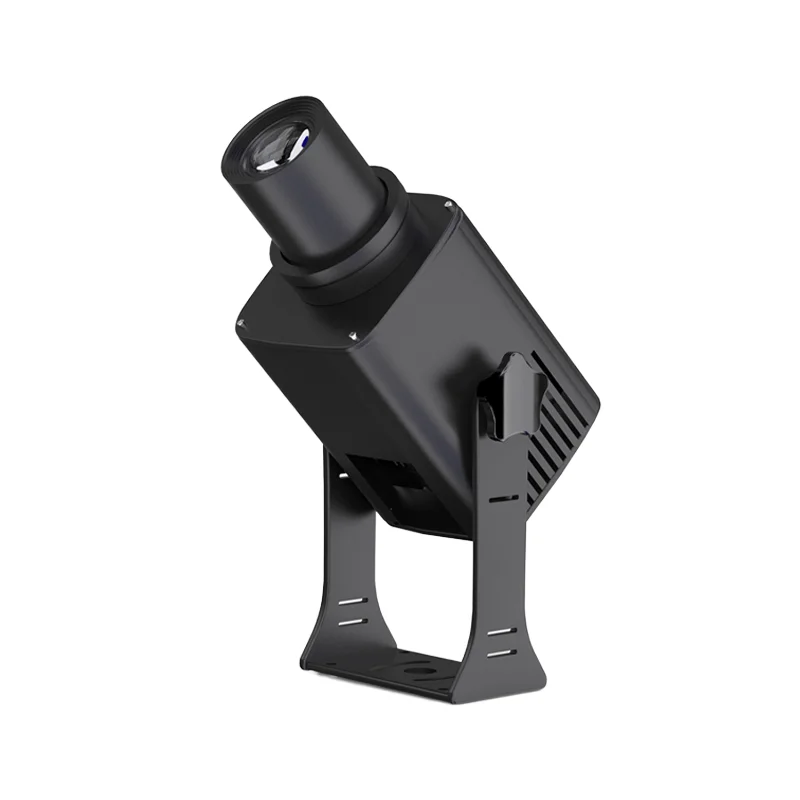 25W/35W/60W/80W/100W  LED Logo Projector Light Outdoor Waterproof IP67 HD Advertising Light with Free Logo Design ROHS