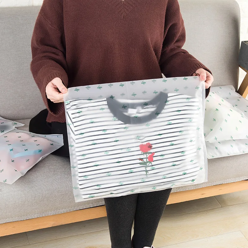 

Travel Storage Bag Set For Clothes Wardrobe Suitcase Pouch clothing subdivision luggage Packing bag Organizer Bag Case