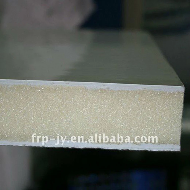 
High Density FRP PU Sandwich Panels for Wall & Floor 