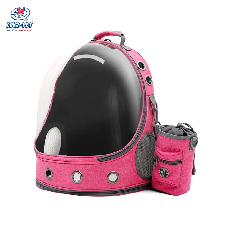 

all seasons approved pet cat backpack carrier traveling outdoor cat house Dog Space Carrying Cages Cat Carrier