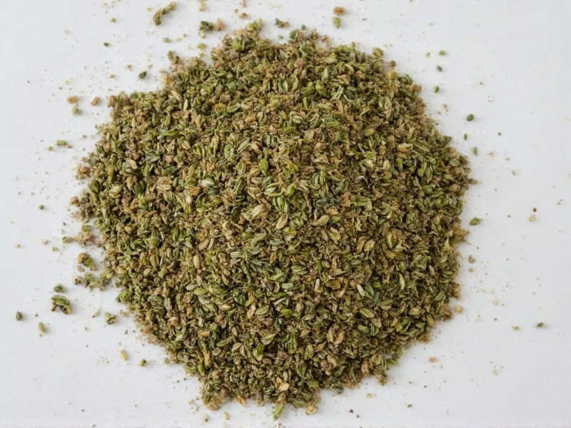 Fresh to Dried Oregano Conversion: The 1:3 Ratio Explained