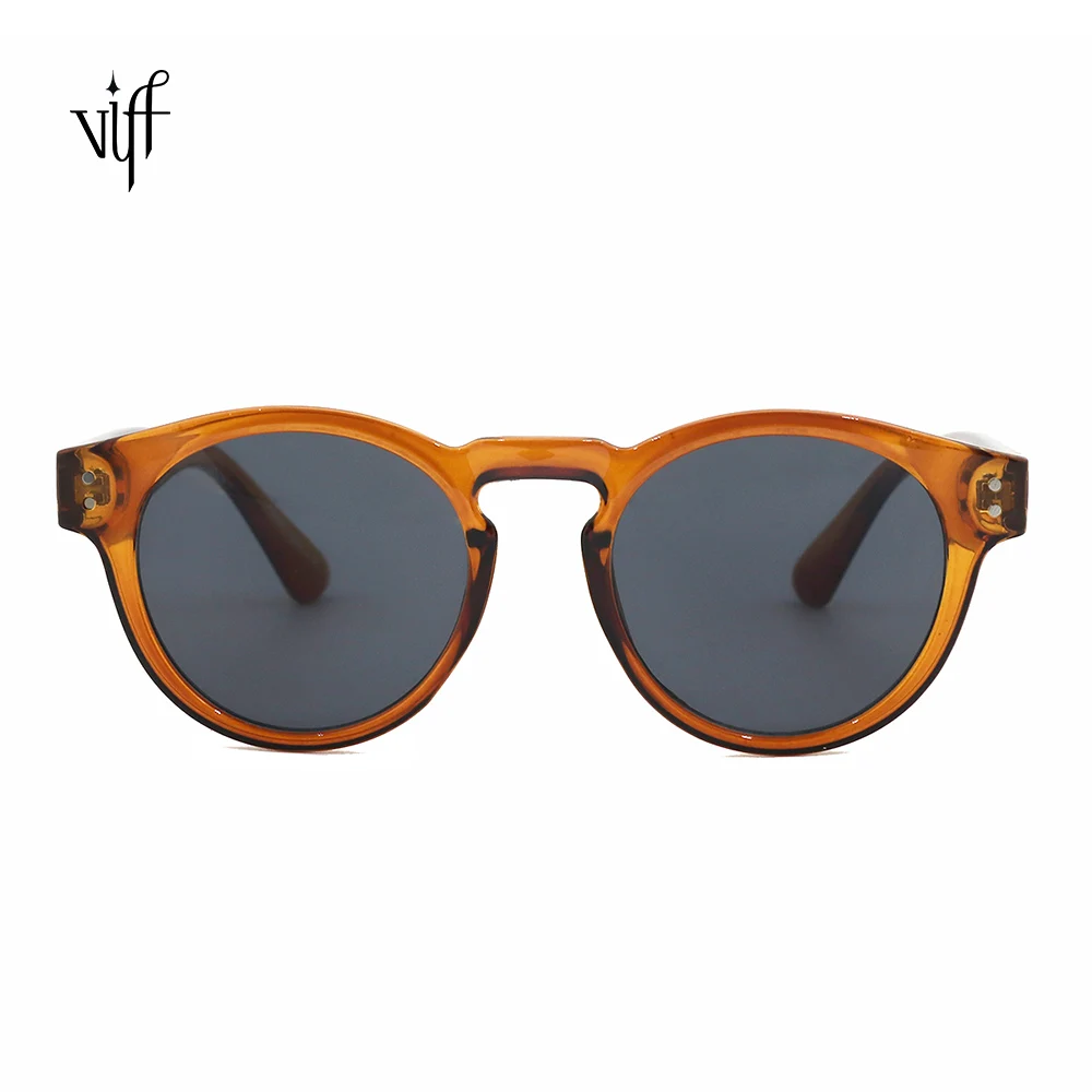 

VIFF Vintage Women Luxury Sunglasses HP19315 Custom Brand Logo Women Fashion Sun Glasses Sunglasses