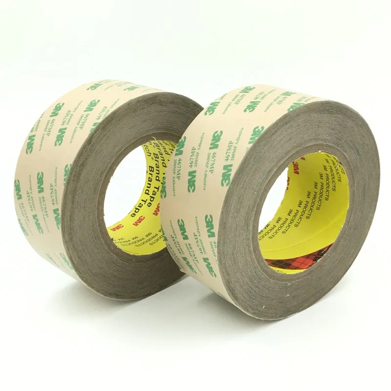 

High Performance 3M 467MP Double Sided Adhesive Transfer Tape with 200MP Adhesive