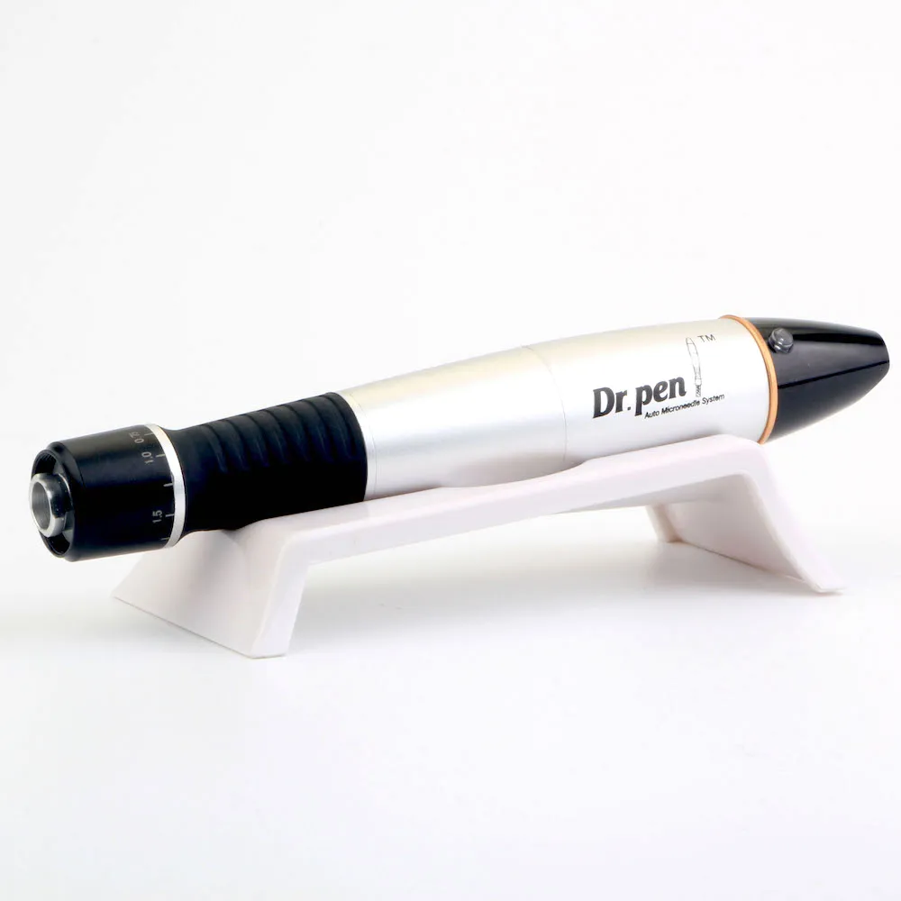 

9/12/24/36/42/Nano Micro-needle 5 speed levels Dr Pen A1-C Micro needle Cartridges Adjustable 0.25mm-3.0mm Derma Rolling Pen