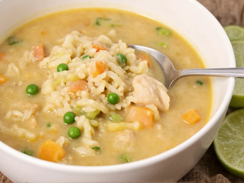 Cream of Chicken Soup Rice Casserole: Perfect Recipe Guide