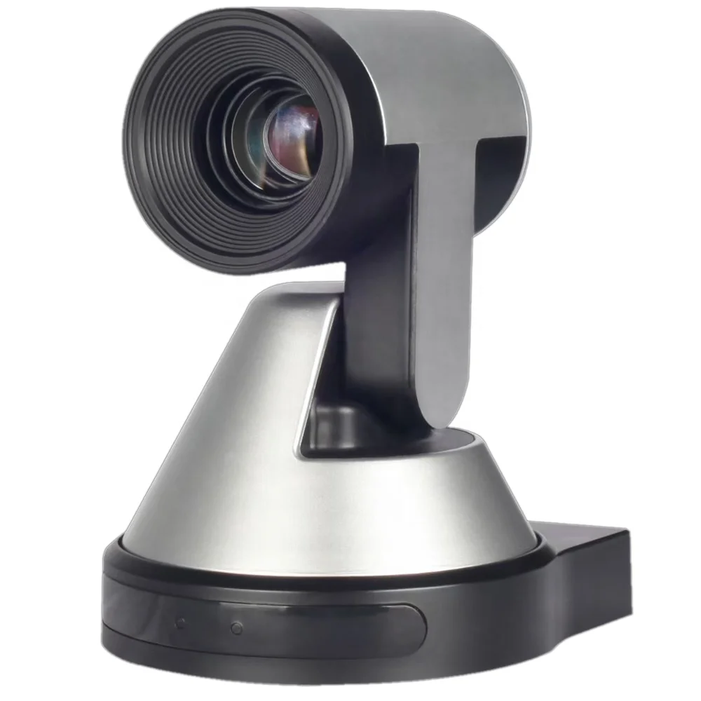 

4MP Full HD 4X USB2.0 PTZ Mini Video Conference Camera Wide Angle Rotation Present Position Education Lecture Capture
