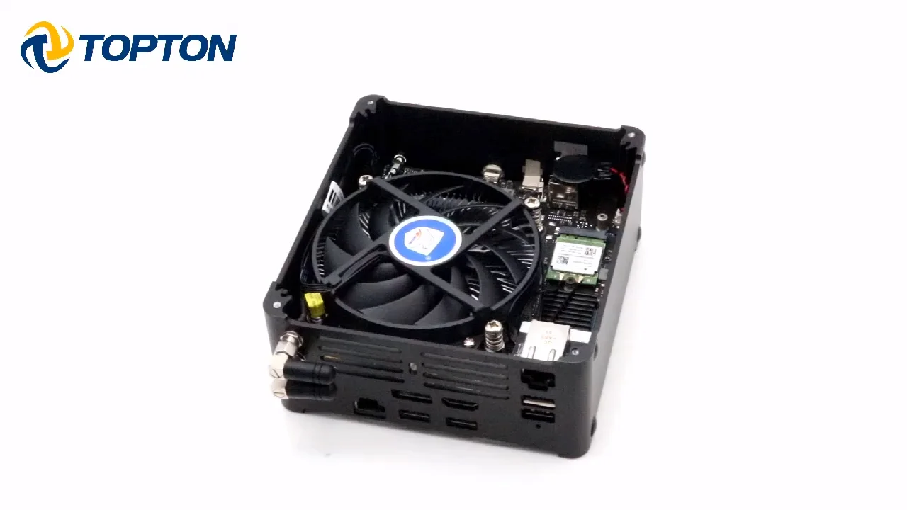 10th Gen Nuc I9 10980hk 10880h I7 10750h Mini Pc 2 Lans Win10 2*ddr4 2