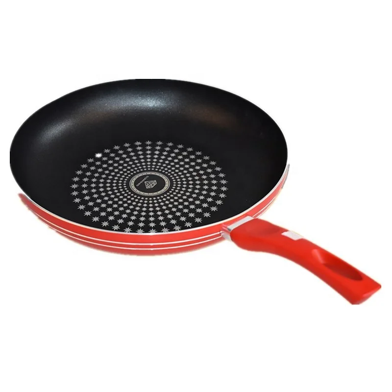 

hot sale Even Heat Conduction Stainless Steel Induction Hob gas stove Non-stick frying pans