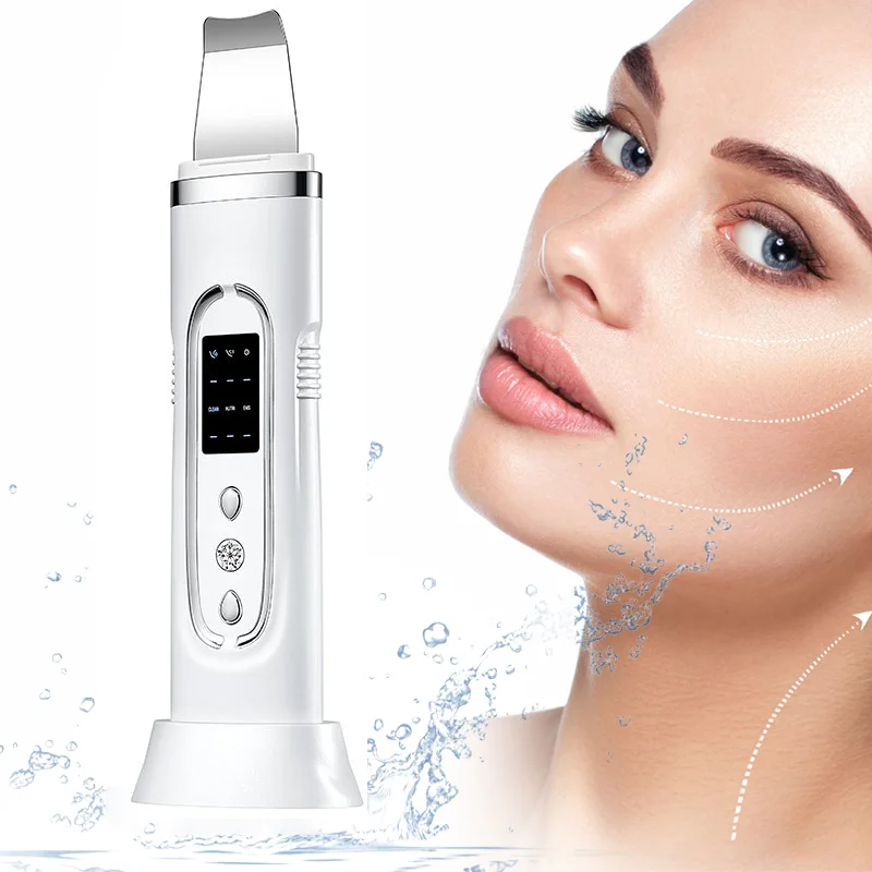 

Newest ultrasonic face scrubber manufacturer 2020