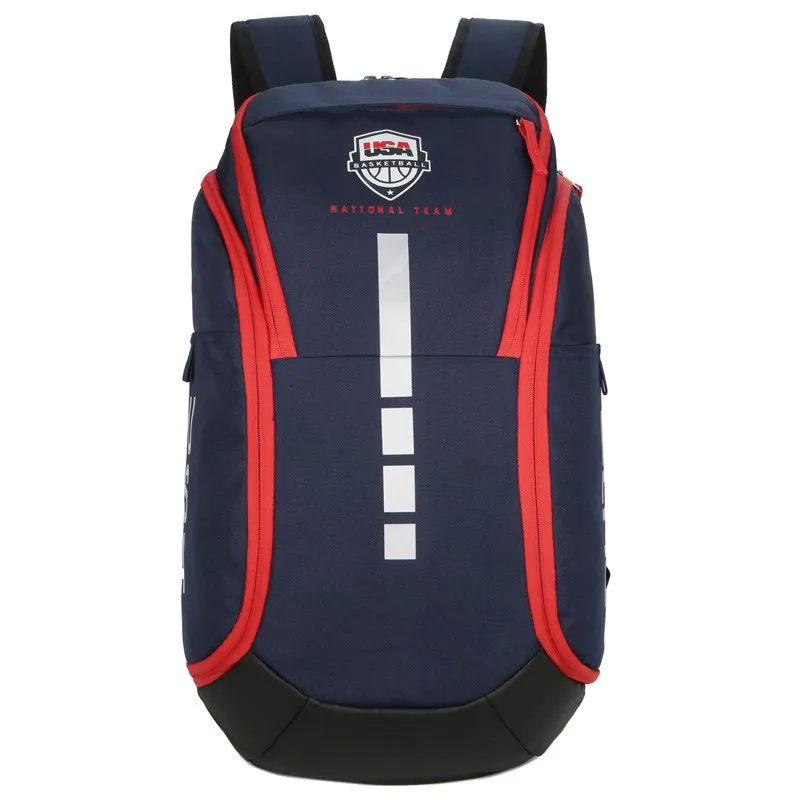 

custom sports backpack high quality material Basketball Backpacks or soccer bags, Accept customed