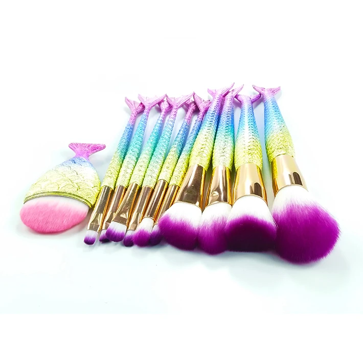 

2021 Wholesale Private Label Proffessional High End Makeup Brushes