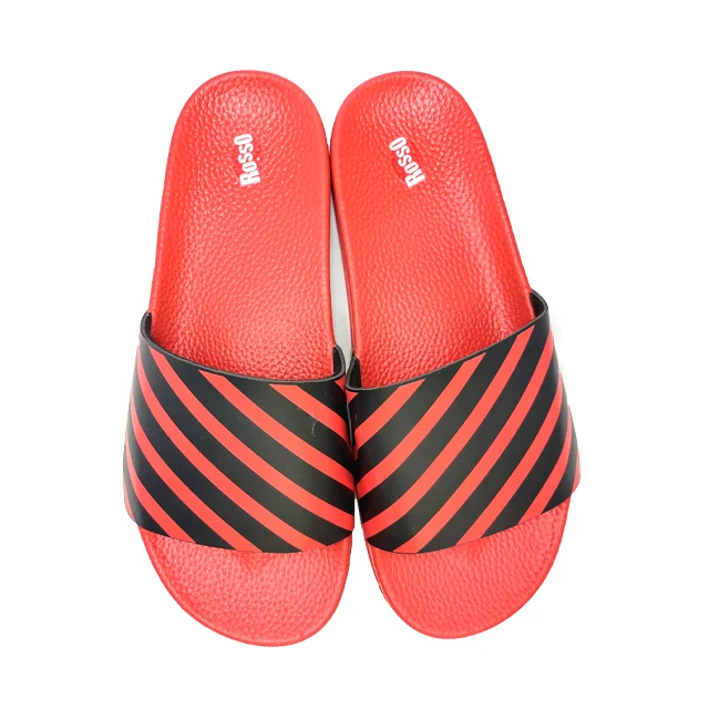 

Greatshoe custom red slippers pvc indoor and outdoor slippers, Requirement