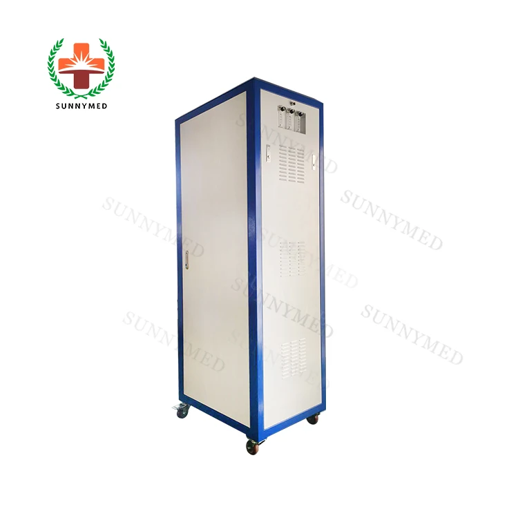 
SY I079 High quality Hospital 30 40 60 lpm Large Flow Medical Use Oxygen Concentrator price 