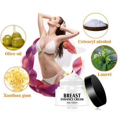 

Wholesale Breast Enhance Cream Moisturizing And Shaping Upright Breast Tight Cream, Transparent