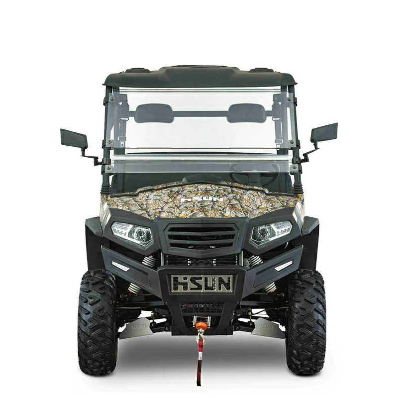 

Four-Wheel Drive Beach Axle MINI Cross Country Motorcycle All-Terrain Mountain Kart, Customized