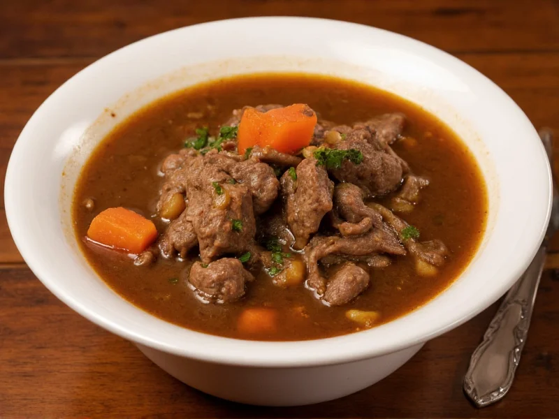 Beef Barley Soup: Recipe, Benefits & Expert Tips