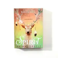 

68PCS Tarot Cards for the Spirit Animal Oracle