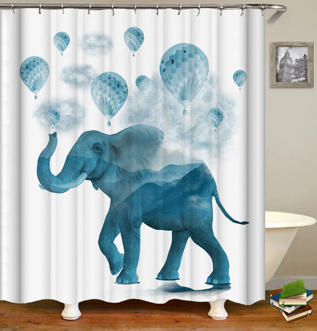 

Drop shipping, hot selling 100% polyester simple shower curtain, waterproof and cheap bathroom shower curtain/, Customized color