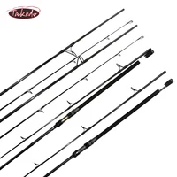 

TAKEDO 2019 new TK19015 carbon fiber 2 sections 9' 10' 3.0lbs 3.50lbs fishing carp rod