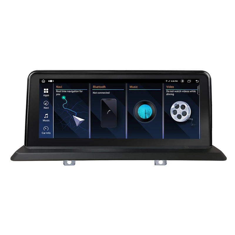 

Android System Car Multimedia Player For BMW E81 E82 E87 E88 WIFI SIM Carplay Touch Screen GPS Stereo