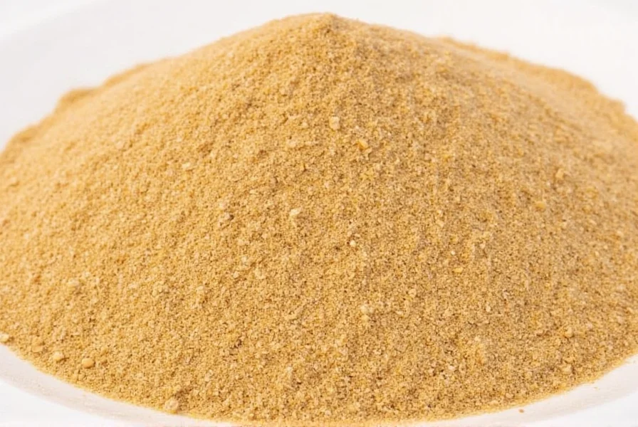 Close-up view of fenugreek seeds and standardized extract capsules showing comparison between raw material and finished supplement