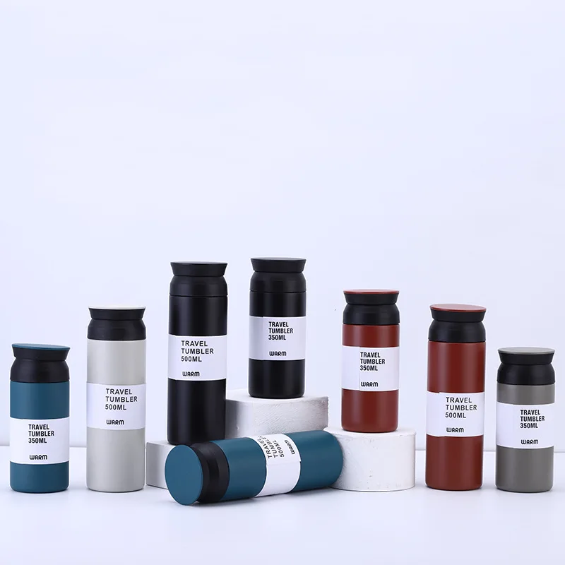 

Becher insulated coffee 304 stainless steel wisted tumbler coffee cups twisted mug