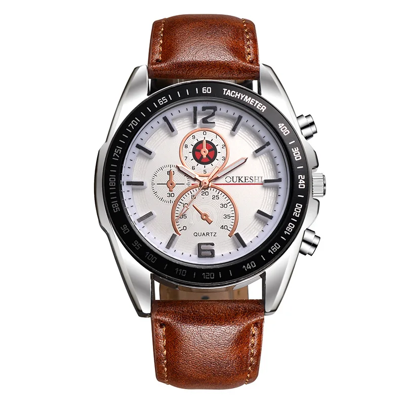 

Hot style watches for men fashion waterproof epoxy cool watches manufacturers wholesale, As pic