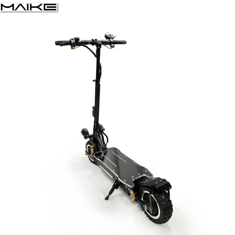 

Factory supplier Maike kk4s 60v 11 inch hot sale 3200w electric scooter dual motor high speed e scooter offroad