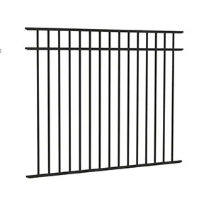 FLUSH TOP FENCE