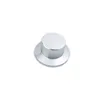 Cheap Factory Price cabinet knob and handles drawer pull aluminium furniture handle Connector compatible