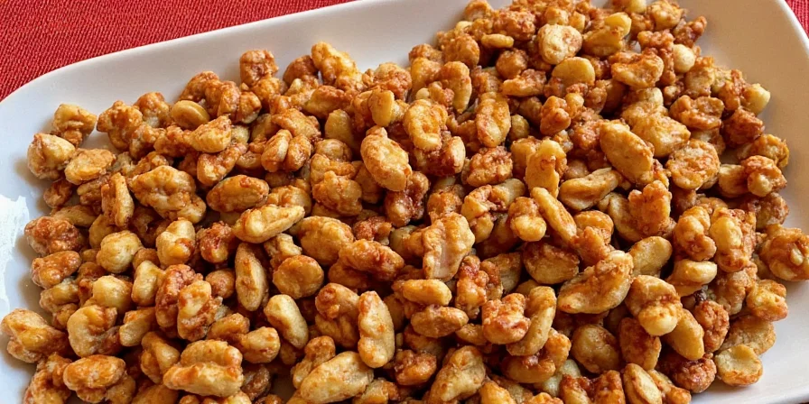 Spicy Walnuts: A Fiery Twist on a Classic Crunch – 7 Bold Flavor Pairings You Need to Try!