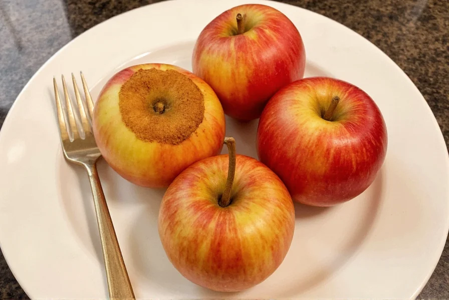 cinnamon apples