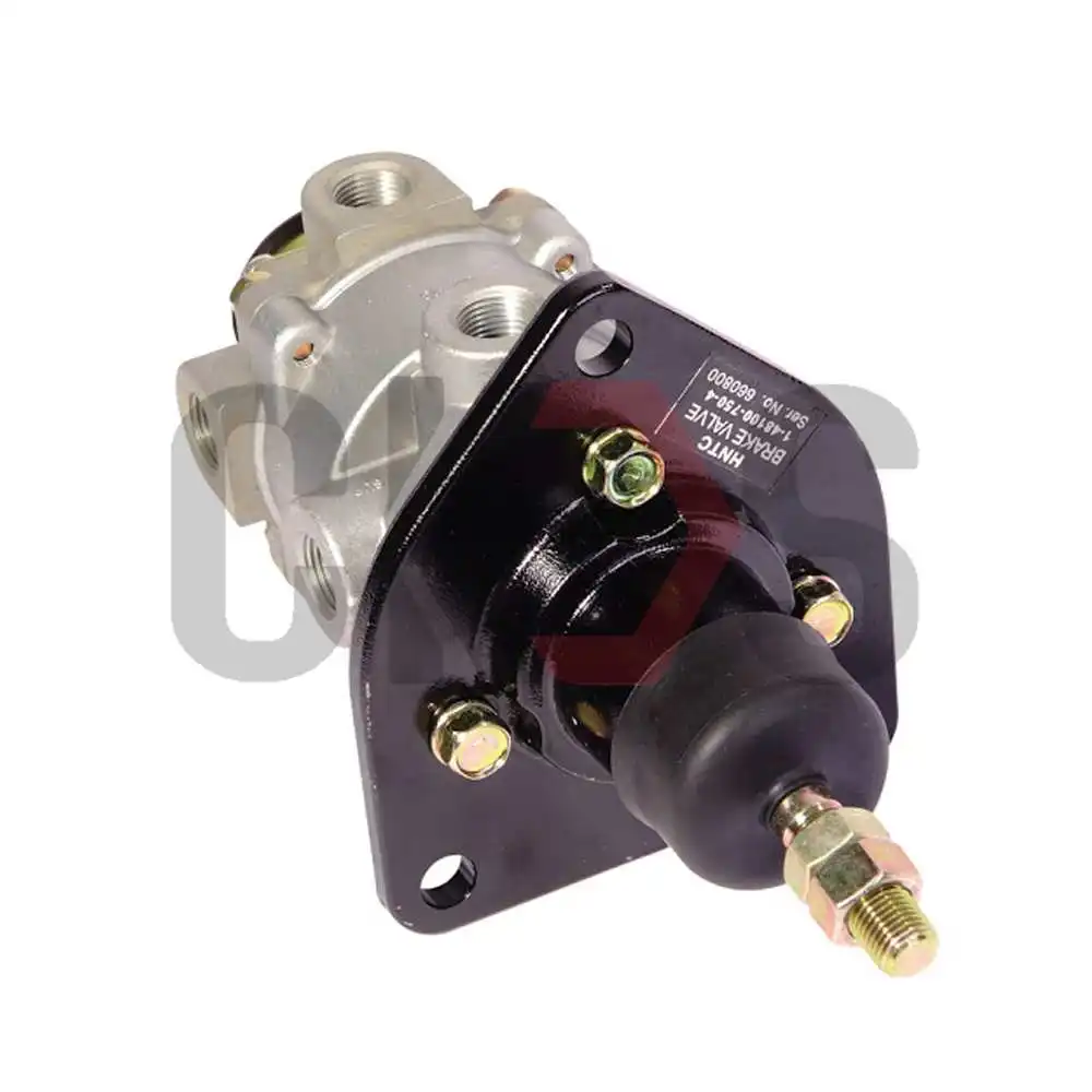 Genuine Quality Brake Master Cylinder for Isuzu Truck 6WF1 with 6 Months Warranty and 3-7 Days Delivery