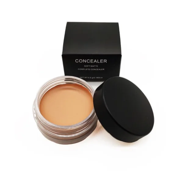 

New 10 Color Makeup Cosmetics Concealer cream contour palette concealer private label Hot sale products Cruelty Free Full Covera